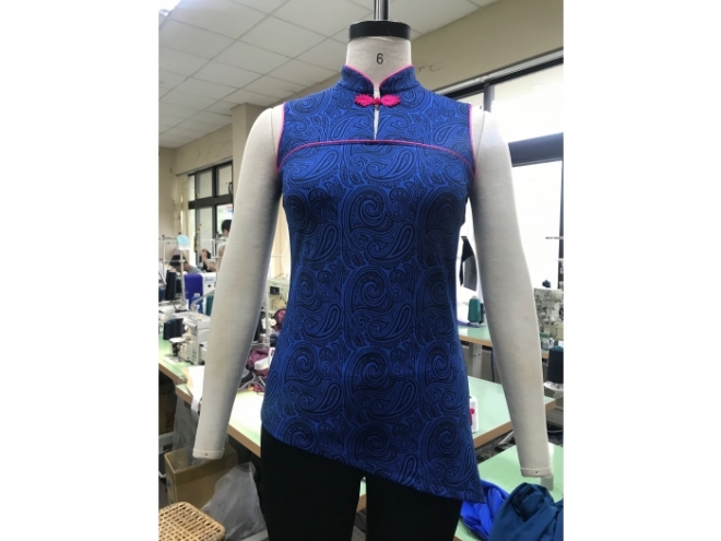 W2F 旗袍系列(女) 正