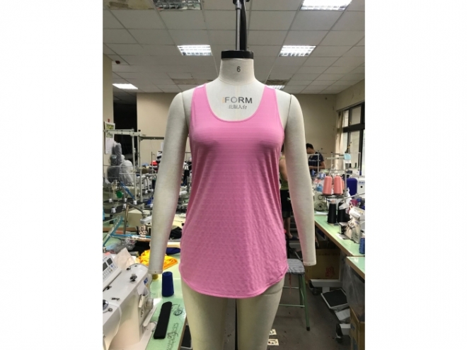 WJ1807-05F 運動衫系列(女) 正