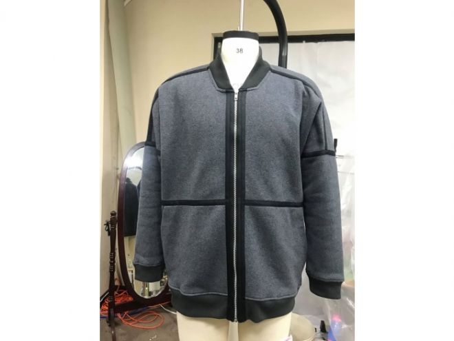 MCV1807-03F 外套系列(男) 正