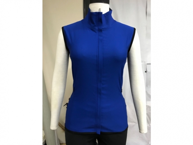 WCV1907-02F 背心系列(女) 正