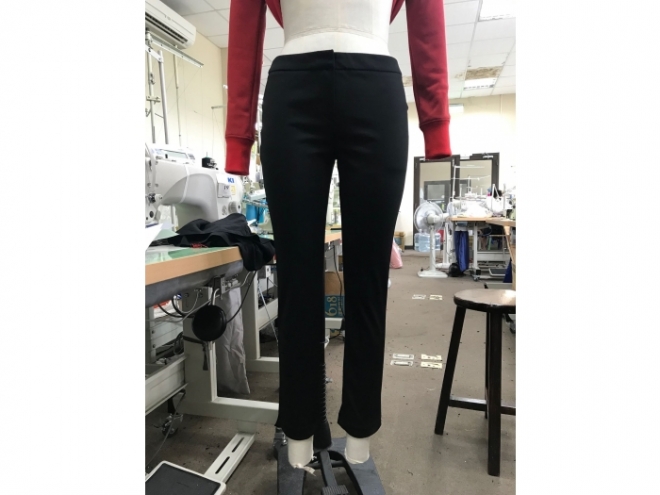 WEP1907-01F 假彈褲系列(女) 正