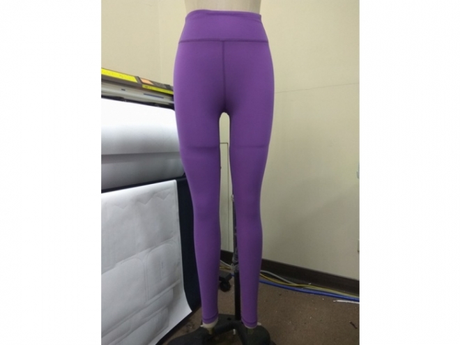 20-WPL050F1 Legging閃色系列(女) 正1