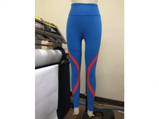 20-WPL050-09F Legging配色系列(女) 正